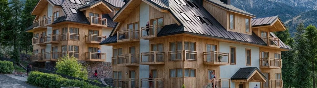 Mieszkanie w inwestycji: Rezydencja Chłabówka