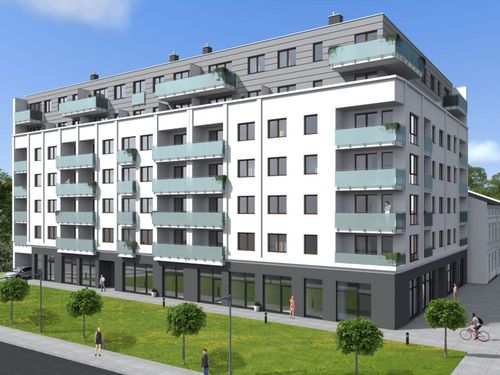 Apartamenty Kopernika - etap II