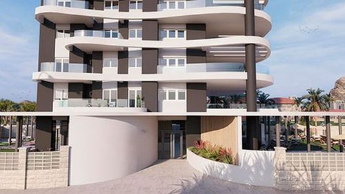 Apartamenty w Calpe - 70729417