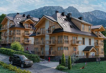 Mieszkanie w inwestycji: Rezydencja Chłabówka