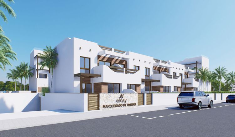 Apartamenty w Pilar de la Horadada - 27124096