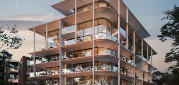 Mieszkanie w inwestycji: Baysuites