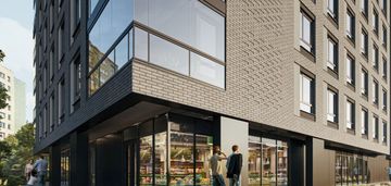 Mieszkanie w inwestycji: Nordic Powstańców Śląskich