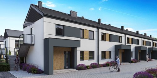 Słoneczny Nowy Otok - Malownicza Południe etap II