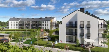 Mieszkanie w inwestycji: Warszewo Ostoi-Zagórskiego IV