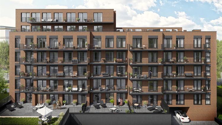 Inwestycja Hiszpańska Etap M4