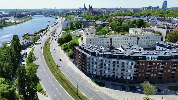Odrzańskie Bulvary