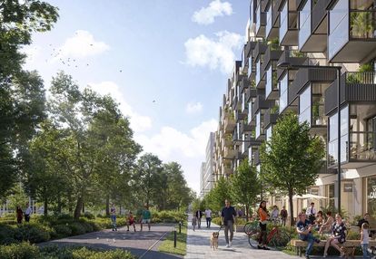 Modern Mokotów etap 4, budynek D1 i D2