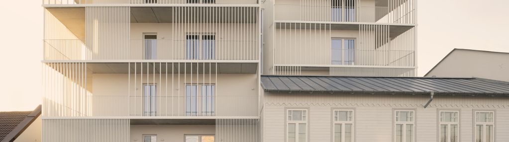 Mieszkanie w inwestycji: Dom Uniwersalny