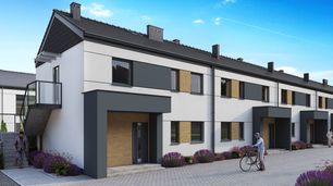 Słoneczny Nowy Otok - Malownicza Południe etap II