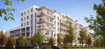 Mieszkanie w inwestycji: Metro Life Apartamenty CD