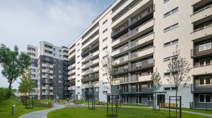 ul. Meiera 16E - II etap