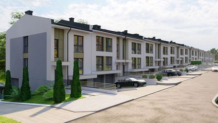 Apartamenty Kameliowa IV