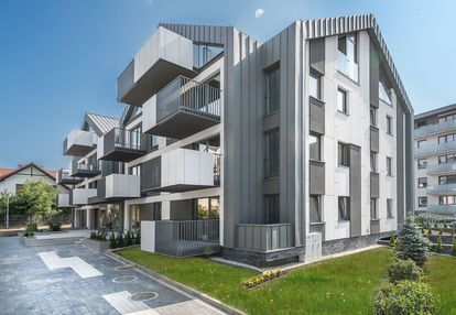 Osiedle Bobrzyńskiego - Przemiarki