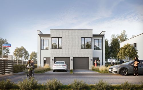 Zegrze Residence