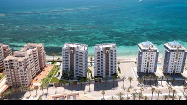 Apartamenty w La Manga del Mar Menor - 98899735