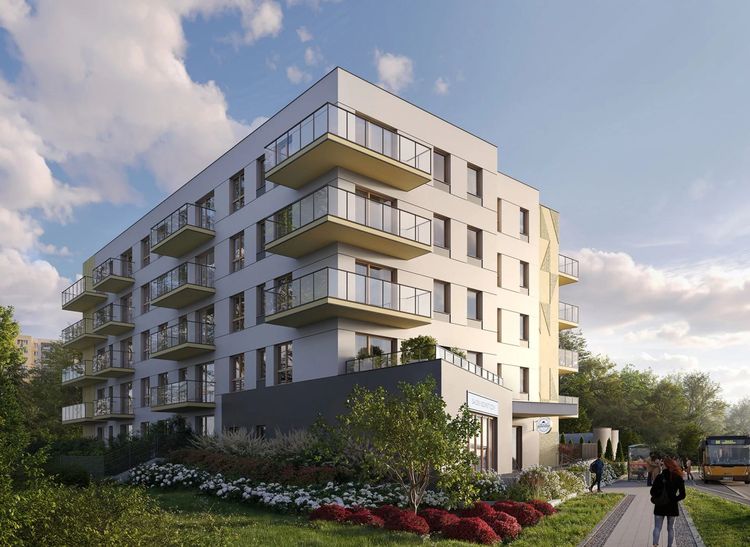 Apartamenty Balonowa