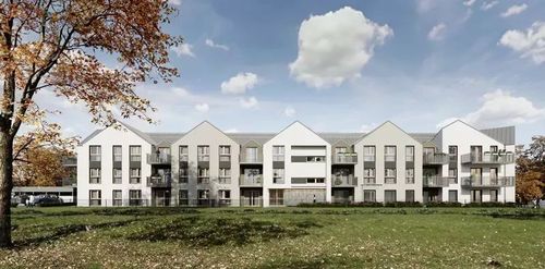 Kamieniczki za Strugą