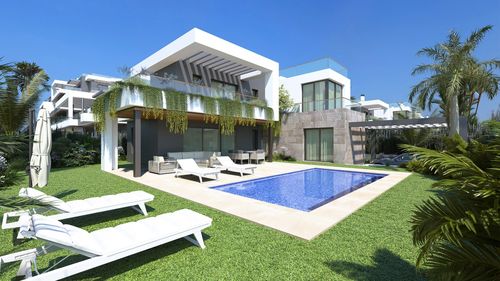 Lagoon Villas
