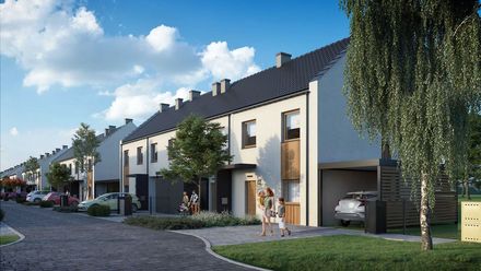 Nowy Wołów etap II