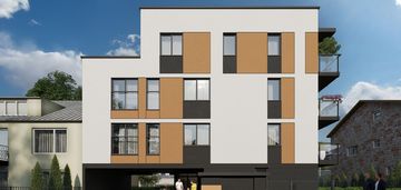 Mieszkanie w inwestycji: Apartamenty Jordanowska