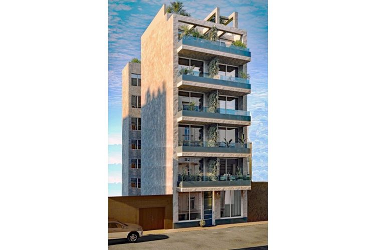 Apartamenty w centrum Torrevieja RD-43720
