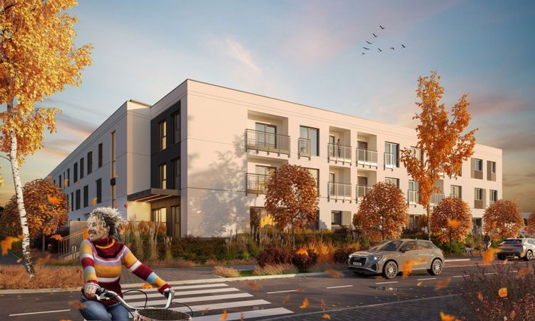 Apartamenty Przyjaciół