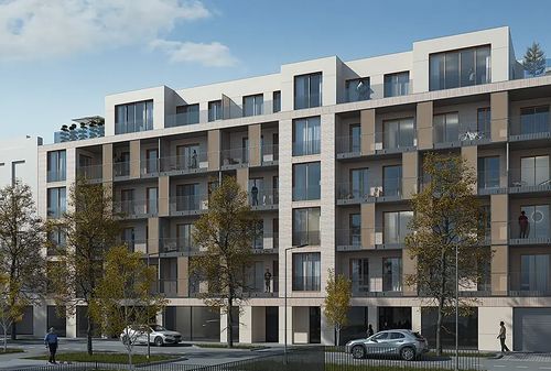 Apartamenty Potulickiego