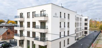 Mieszkanie w inwestycji: Sobieskiego 29