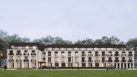 Przy Tężni Residence