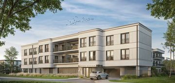 Mieszkanie w inwestycji: Art Deco Mokotów Pola