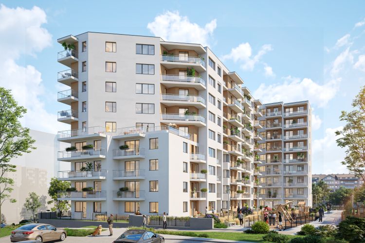 Osiedle Dakar Karolina