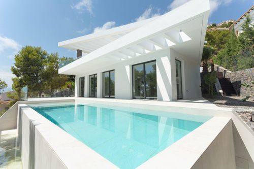 Willa w Altea - 59071637