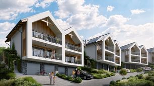 Apartamenty Panorama