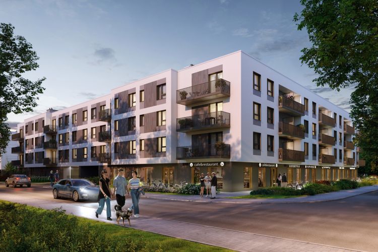 Osiedle Arkadia etap 2