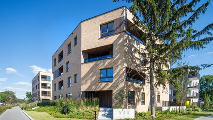 Spokojny Mokotów