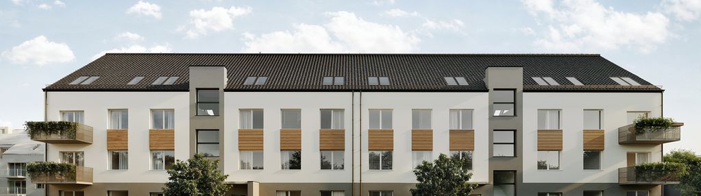 Mieszkanie w inwestycji: Osiedle Krzeptów przy lesie