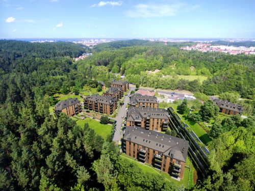 Villa Jaśkowa Dolina etap II
