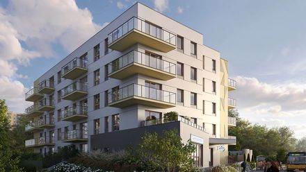 Apartamenty Balonowa