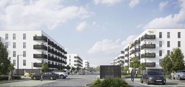 Mieszkanie w inwestycji: Osiedle Słoneczny Łąkoszyn bud. 4