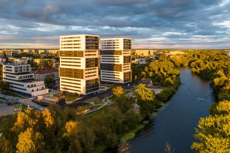 Aura Towers