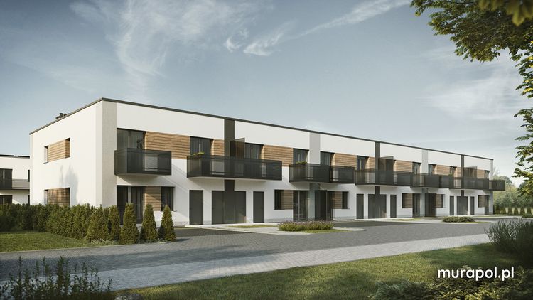 Murapol Osiedle Ferrovia