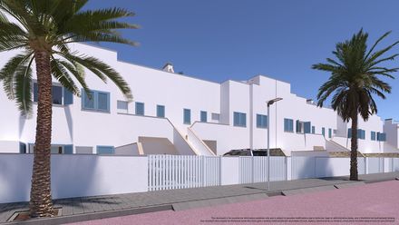 Apartamenty w Pilar de la Horadada -  37538395