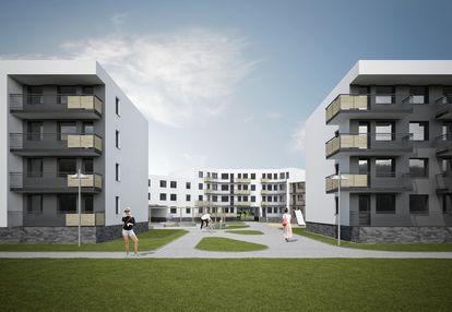 Osiedle Kolbego - II etap