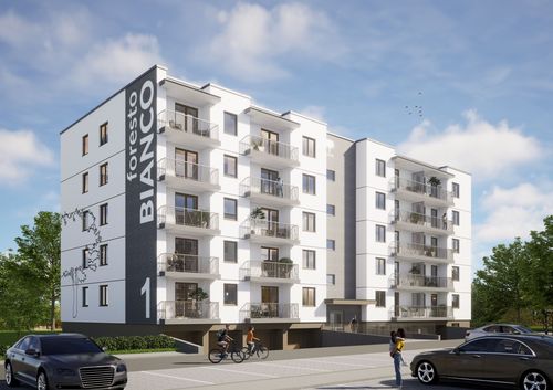 Osiedle Foresto etap 2