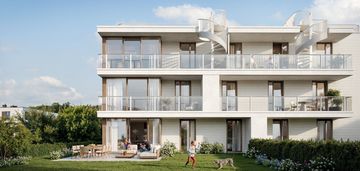 Mieszkanie w inwestycji: Jaśminowy Mokotów etap VI