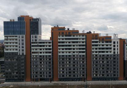Mieszkanie w inwestycji: Apartamenty Zamkowe II