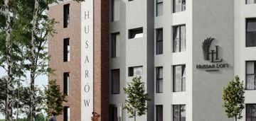 Mieszkanie w inwestycji: Hussar Loft - Apartamenty inwestycyjne