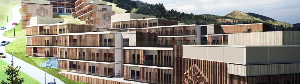 Mieszkanie w inwestycji: DuoVita Smart Apartments