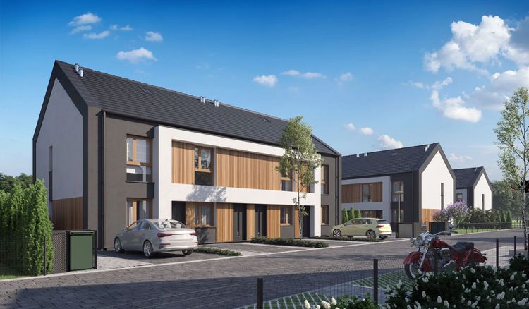 Słoneczny Kiełczówek etap VI